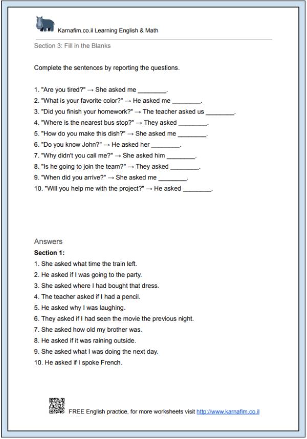 Mini Lesson 039 - Reported Speech with Questions-p3