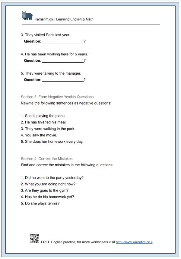 Mini Lesson 047 - Forming Questions with Auxiliary Verbs-p3