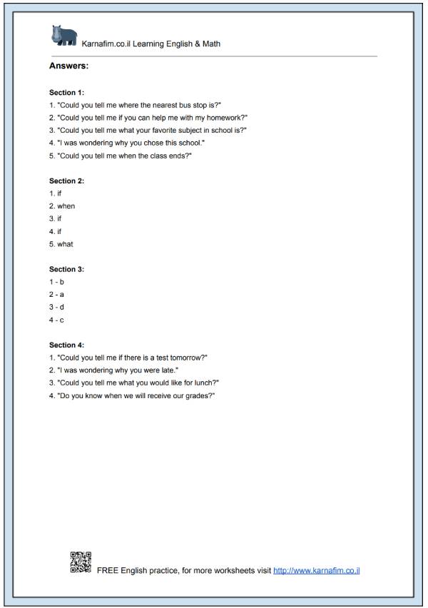 Mini Lesson 324 - Indirect Questions for Politeness-p4