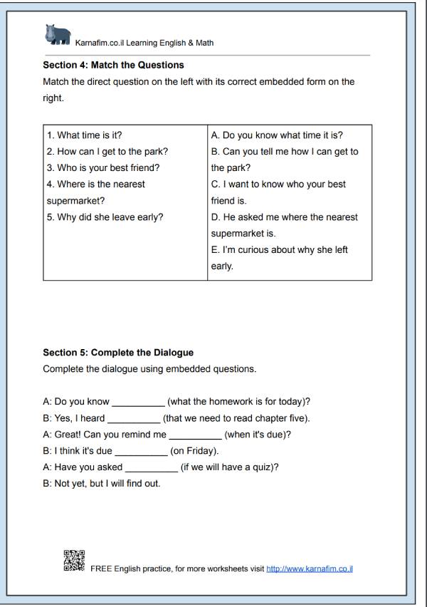 Mini Lesson 326 - Embedded Questions within Statements-p4